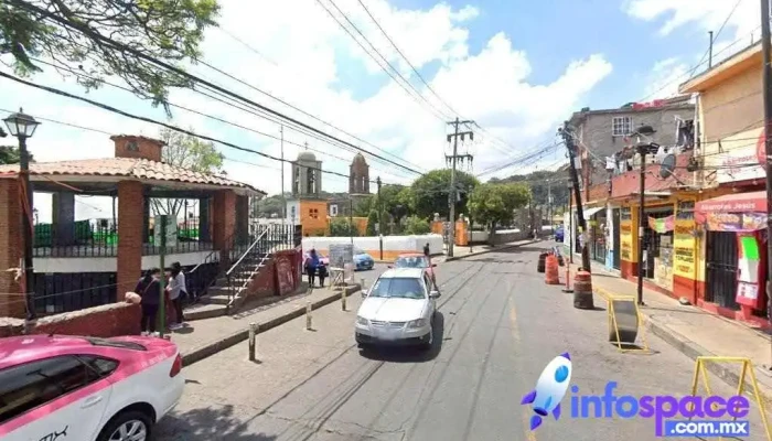 Terminal San Bartolo Ameyalco - Ciudad De México