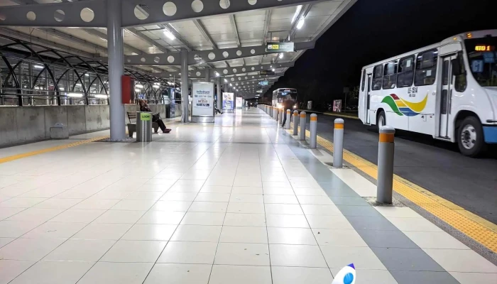 Terminal San Jeronimo -  Autobus - León de los Aldama