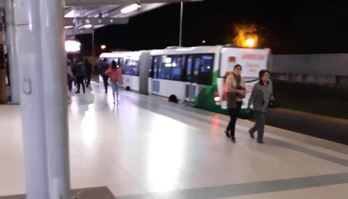 Terminal San Jeronimo -  Como Llegar - León de los Aldama