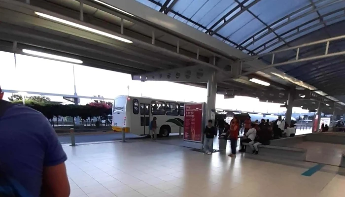 Terminal San Jeronimo -  Fotos - León de los Aldama