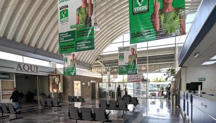 Terminal San Mateo -  Descuentos - San Mateo Atenco
