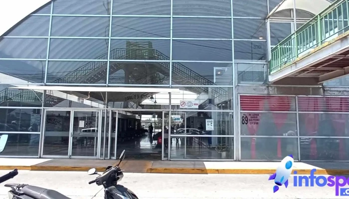 Terminal San Mateo -  Mas Recientes - San Mateo Atenco