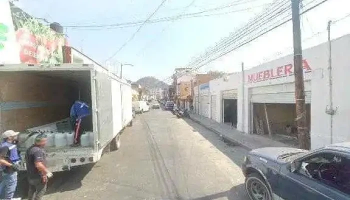 Terminal San Pedro Benito Juarez Numero - Atlixco