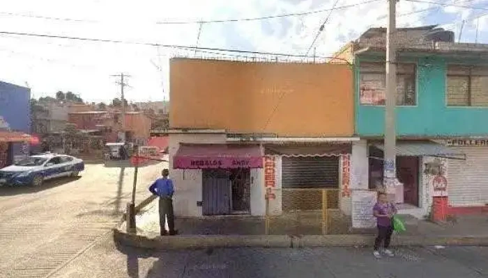 Terminal Sertexa -  Cerca De Mi - El Rosario