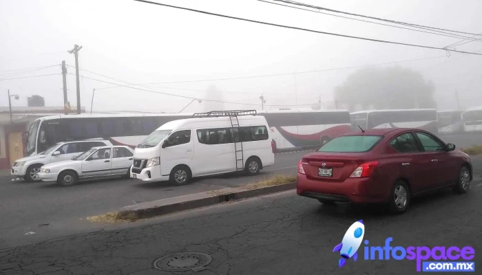 Terminal Spsc Servicio Expresso Automovil - Ojo de Agua