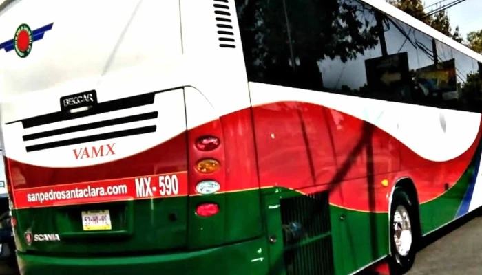 Terminal Spsc "Servicio Expresso" - Ojo De Agua