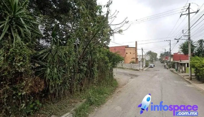 Terminal Sub Urbano - Infonavit San Nicolas