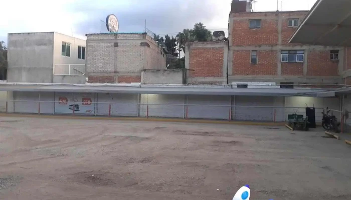 Terminal Sur/AU Central de Abastos - Oaxaca De Juárez