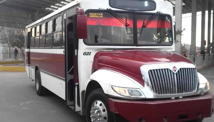 Terminal Sur Bowi Autobus - Chihuahua