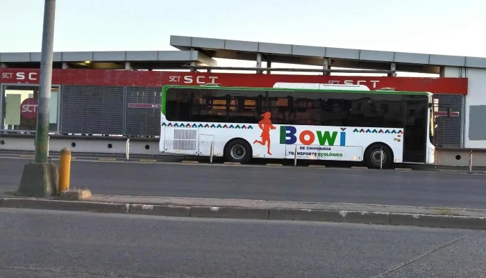 Terminal Sur Bowi Puntaje - Chihuahua