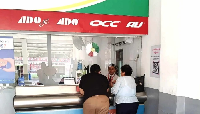 Terminal Sur -  Comentarios - Minatitlán