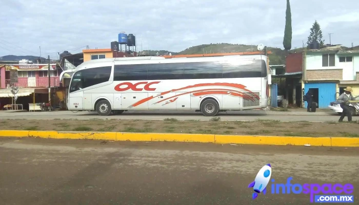 Terminal Sur Occ Juxtlahuaca Barcelona Bus Turistic - Santiago Juxtlahuaca