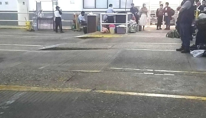 Terminal Sur -  Videos - Minatitlán