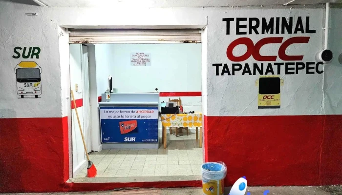 Terminal Sur Y Occ Tapanatepec -  Direccion - San Pedro Tapanatepec