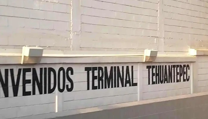 Terminal Sur Y Occ Tapanatepec -  Videos - San Pedro Tapanatepec