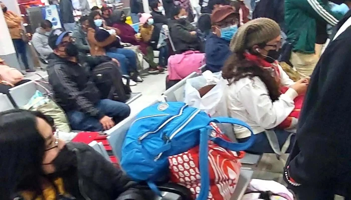 Terminal Surau Central De Abastos Abierto Ahora - Oaxaca de Juárez