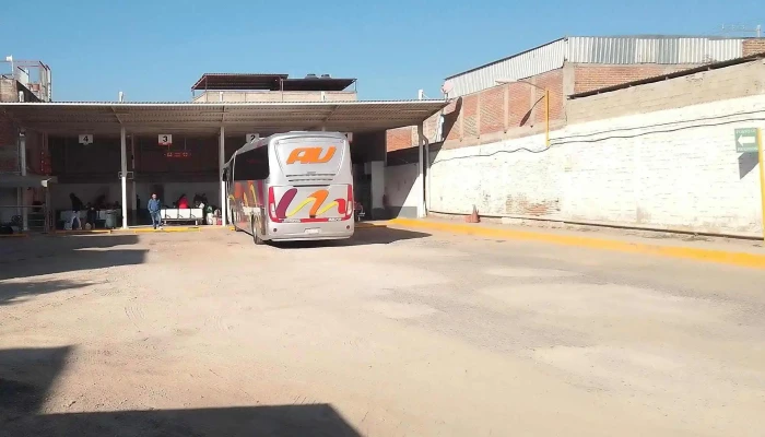 Terminal Surau Central De Abastos Catalogo - Oaxaca de Juárez