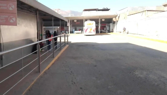Terminal Surau Central De Abastos Comentarios - Oaxaca de Juárez