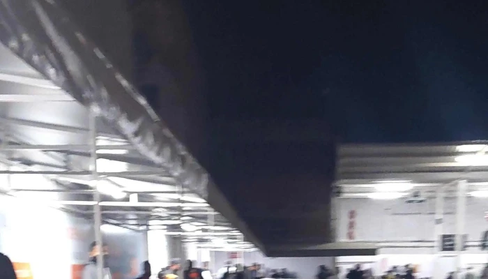 Terminal Surau Central De Abastos Oaxaca De Juarez - Oaxaca de Juárez