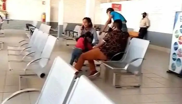 Terminal Surau Central De Abastos Videos - Oaxaca de Juárez