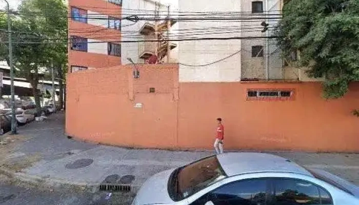 Terminal Tacuba -  Abierto Ahoradeg - Ciudad de México