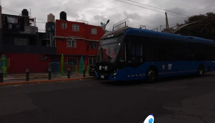 Terminal Teoloyucan San Felipe De Jesus Zona - Ciudad de México