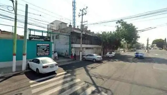 Terminal Teoloyucan San Felipe De Jesus Zonadeg - Ciudad de México