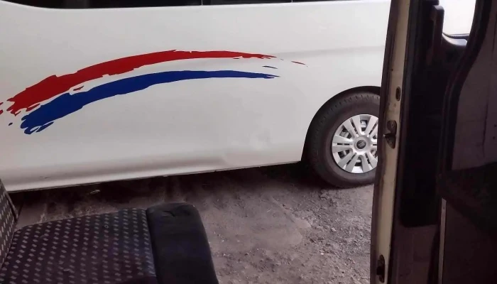 Terminal Teotihuacanos -  Autobus - Chiconcuac de Juárez