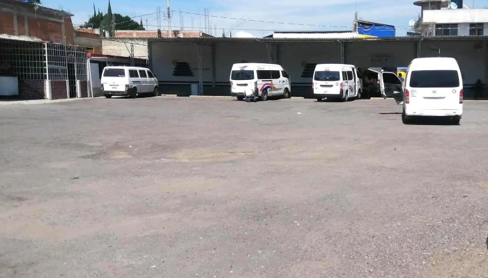 Terminal Teotihuacanos - Chiconcuac De Juárez