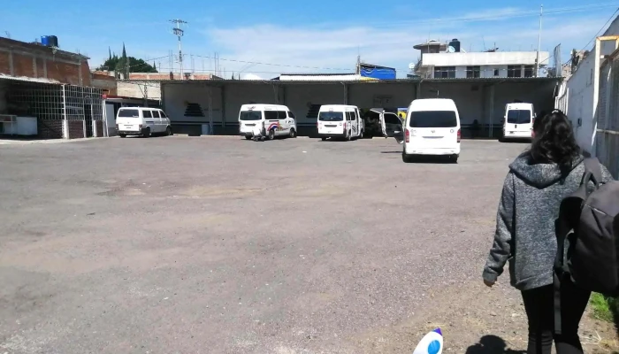 Terminal Teotihuacanos -  Direccion - Chiconcuac de Juárez