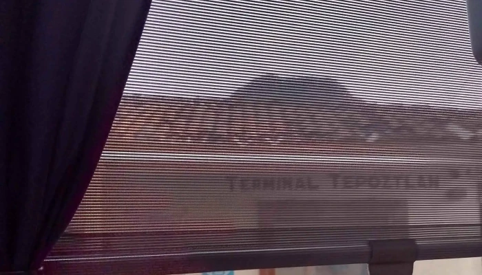 Terminal Tepoztlan Descuentos - Tepoztlán
