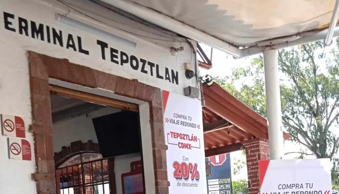 Terminal Tepoztlan -  Precios - Tepoztlán