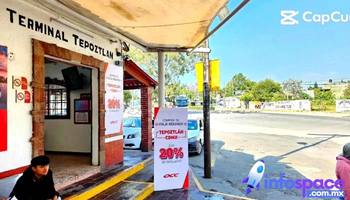 Terminal Tepoztlan -  Videos - Tepoztlán