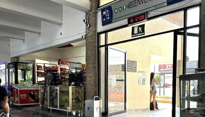 Terminal Tequisquiapan Qro -  Precios - Tequisquiapan