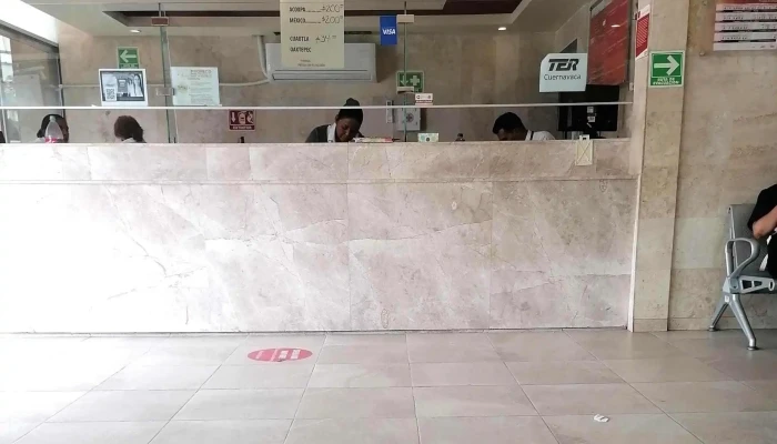 Terminal Ter -  Descuentos - Oaxtepec