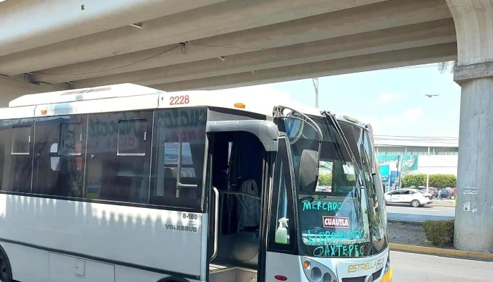 Terminal Ter Oro Crucero Instagram - Jiutepec
