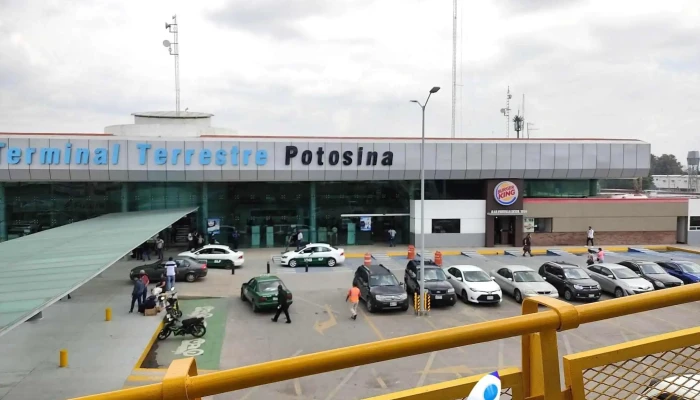 Terminal Terrestre Potosina - 78399 San Luis Potosí