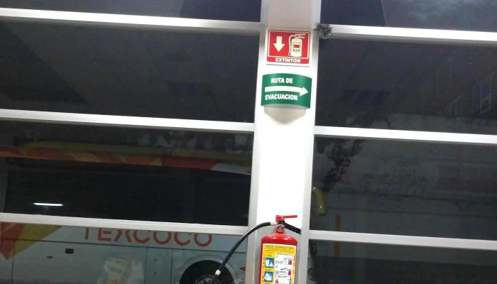 Terminal Texcoco -  Puntaje - Texcoco de Mora