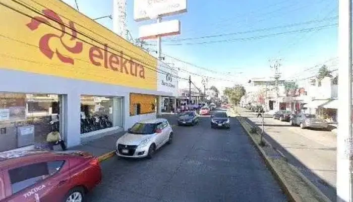 Terminal Toluca -  Catalogo - San Jerónimo Chicahualco