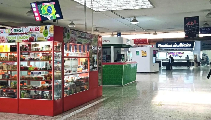 Terminal Toluca -  Comentarios - Toluca de Lerdo