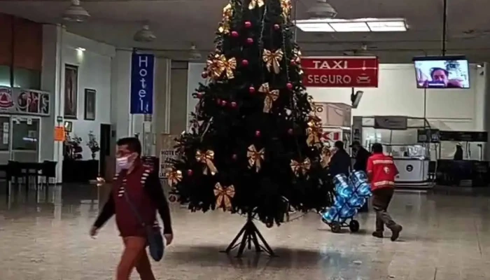 Terminal Toluca -  Lobby - Toluca de Lerdo