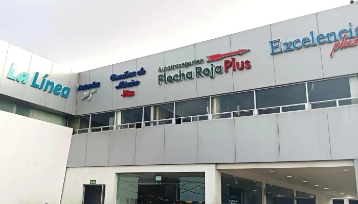 Terminal Toluca - Toluca De Lerdo