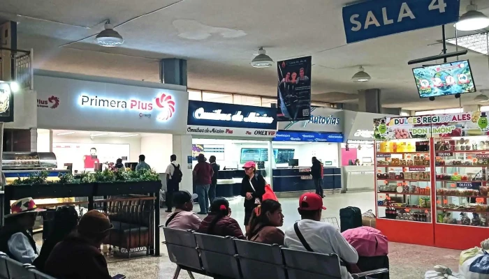 Terminal Toluca -  Videos - Toluca de Lerdo