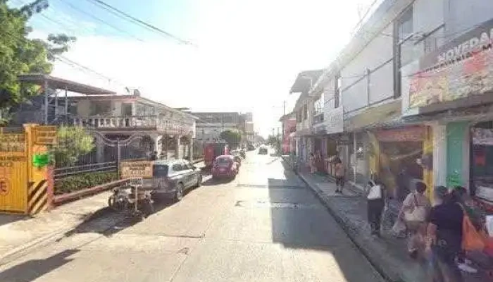 Terminal Toy -  Donde - San Juan Bautista Tuxtepec