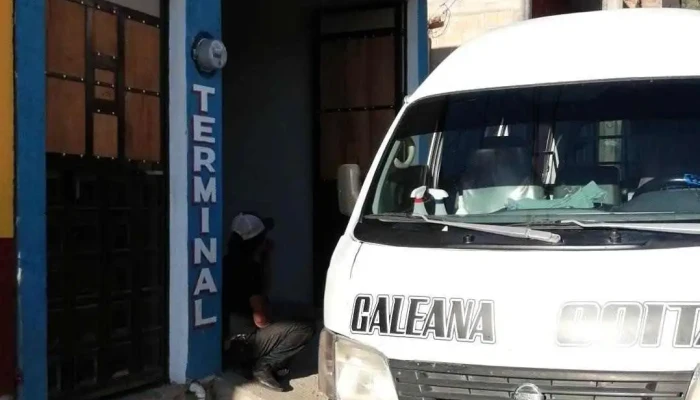Terminal Transporte- Galeana - Ocozocoautla De Espinosa