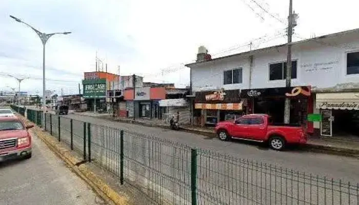 Terminal Transportes San Jose Chiltepec Comentarios - San Juan Bautista Tuxtepec