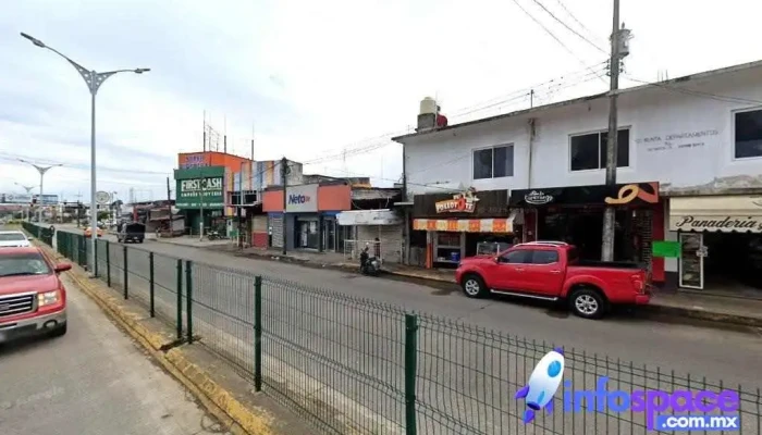 Terminal Transportes "San José Chiltepec" - San Juan Bautista Tuxtepec