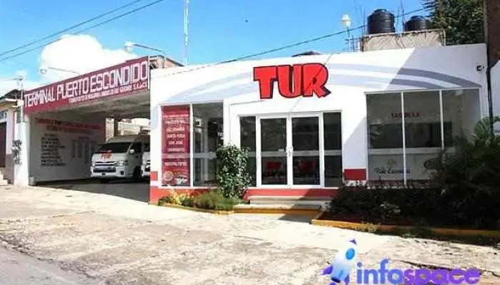 Terminal Tur -  Automovil - Puerto Escondido