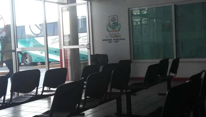 Terminal Turistica Municipal Catalogo - Puerto Escondido