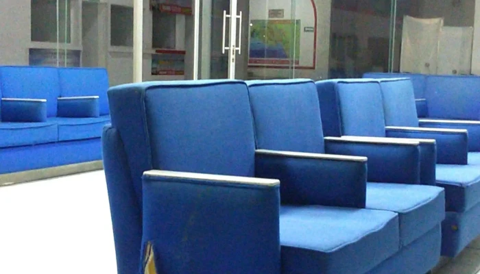 Terminal Turistica Municipal Puntaje - Puerto Escondido